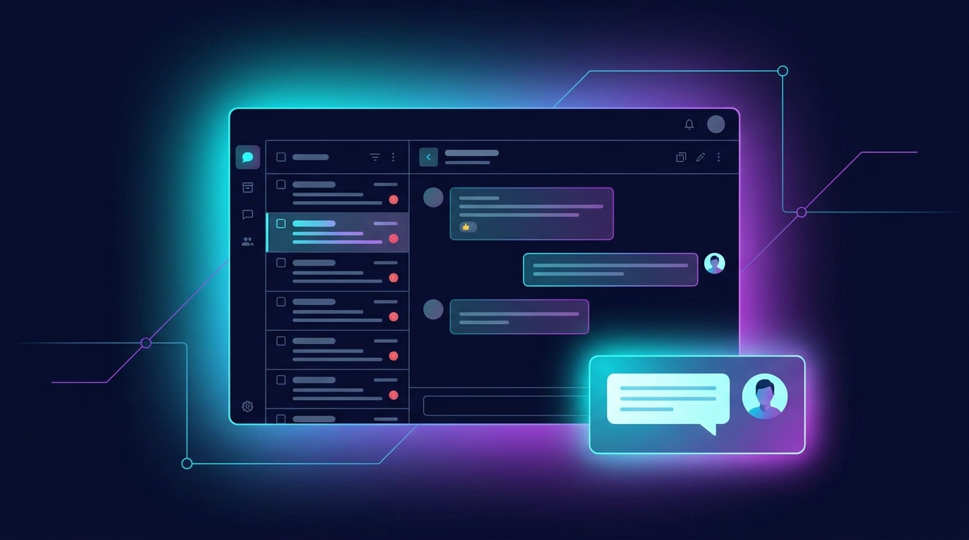 10 Best Intercom Alternatives in 2026 (Free & Paid) — illustration