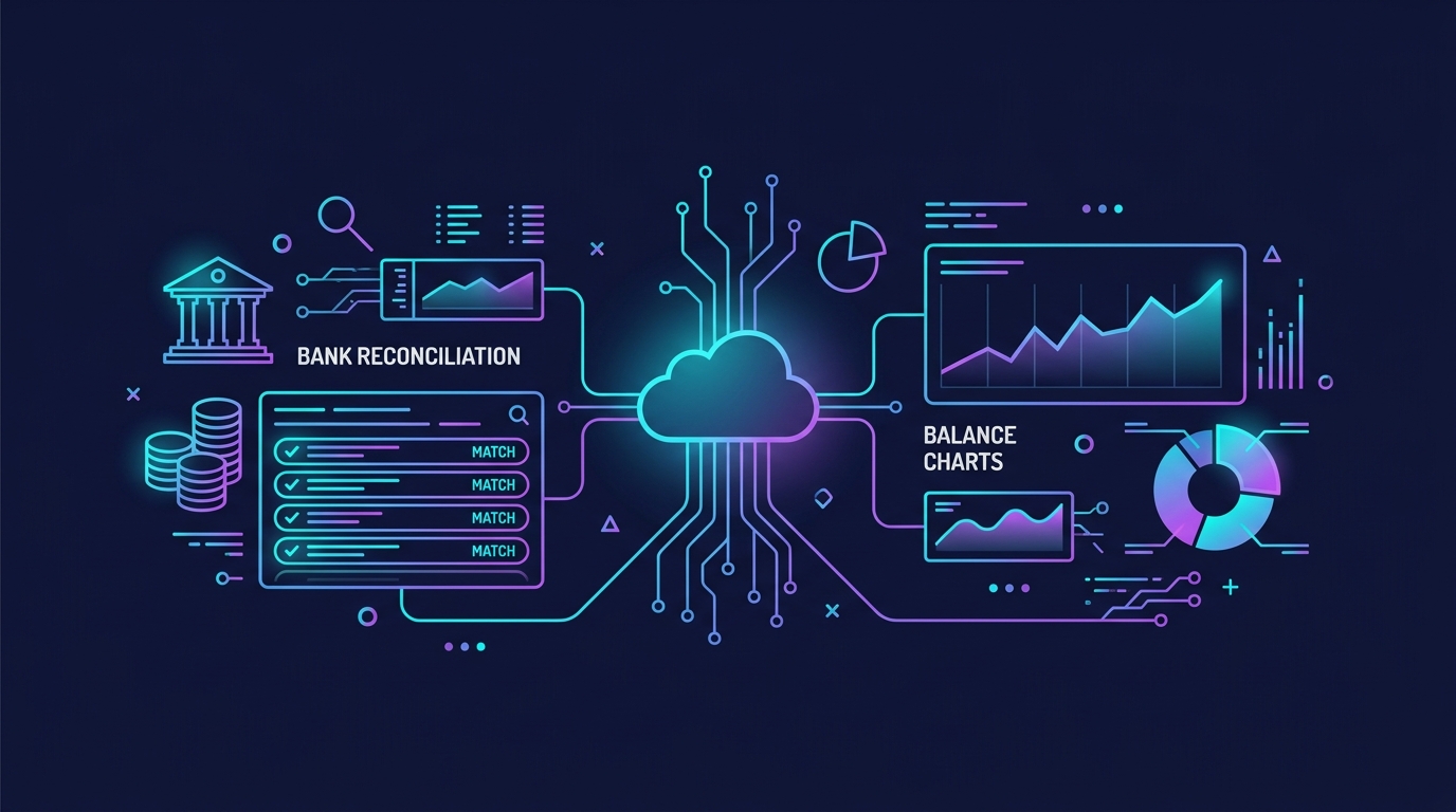 10 Best Xero Alternatives in 2026 (Free & Paid) — illustration