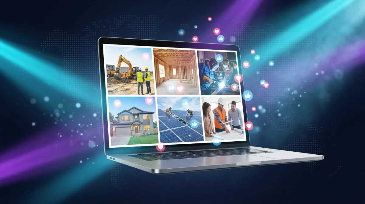 How Contractors Are Using Instagram to Get $10K Jobs