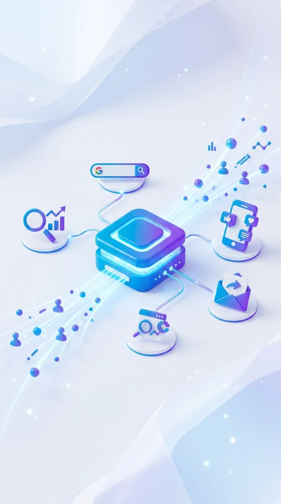 One growth partner — unified digital marketing