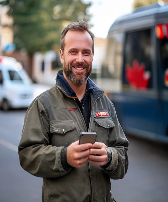 Canadian service business owner getting more leads