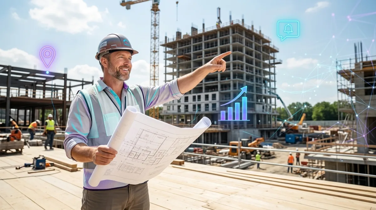 Contractor lead generation marketing — Lead4Pro AI